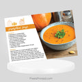 Century 21 Thanksgiving recipe postcards postcards PixelsPrinted