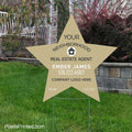 Century 21 your neighborhood agent yard signs yard signs PixelsPrinted
