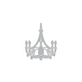 Chandelier Fancy Dies
