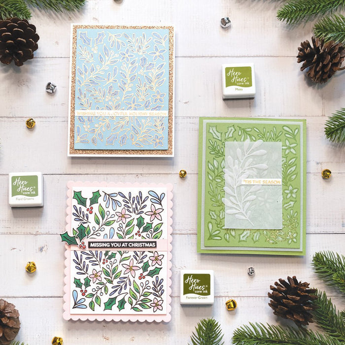 Christmas Foliage Bundle