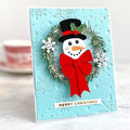 Christmas Wreath Add-Ons Etched Dies by Suzanne Hue