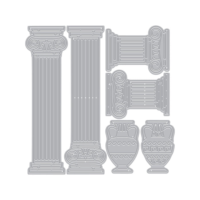 Classic Columns Die Set