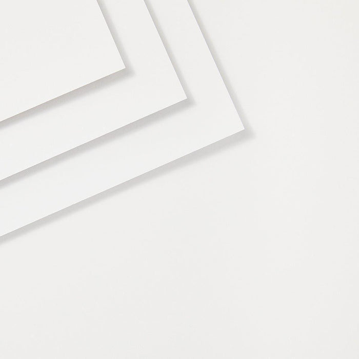 Classic White ColorWheel Cardstock 8.5" x 11" - 10 Sheets