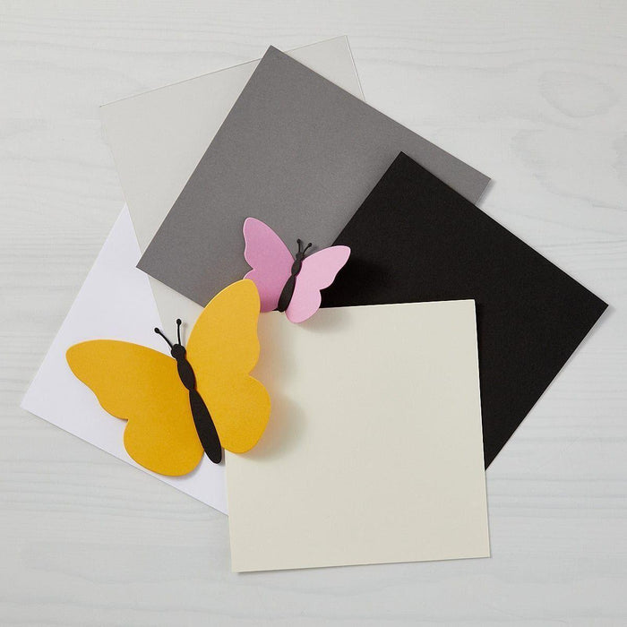 Classic White ColorWheel Cardstock 8.5" x 11" - 10 Sheets