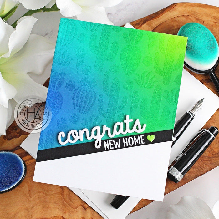 Clear Embossing & Watermark Ink Pad