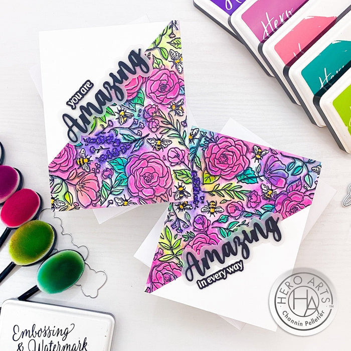 Clear Embossing & Watermark Ink Pad