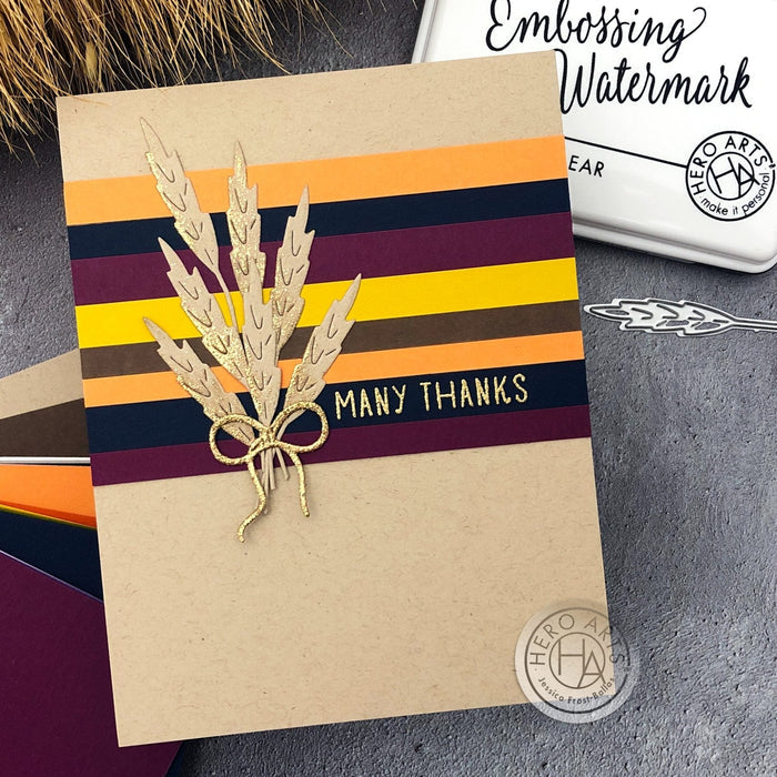 Clear Embossing & Watermark Ink Pad