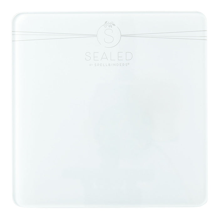 Clear Seal Maker Tool & Glass Mat Bundle