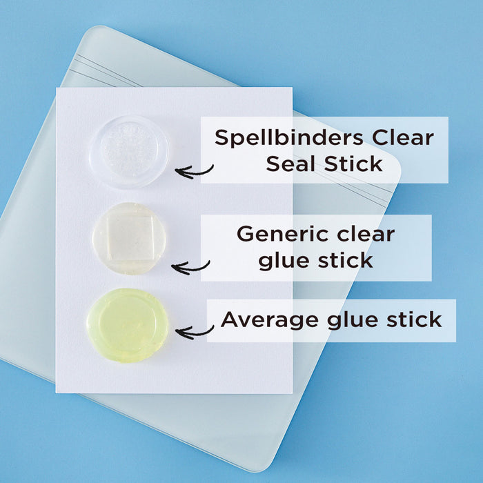 Clear Seal Maker Tool & Glass Mat Bundle