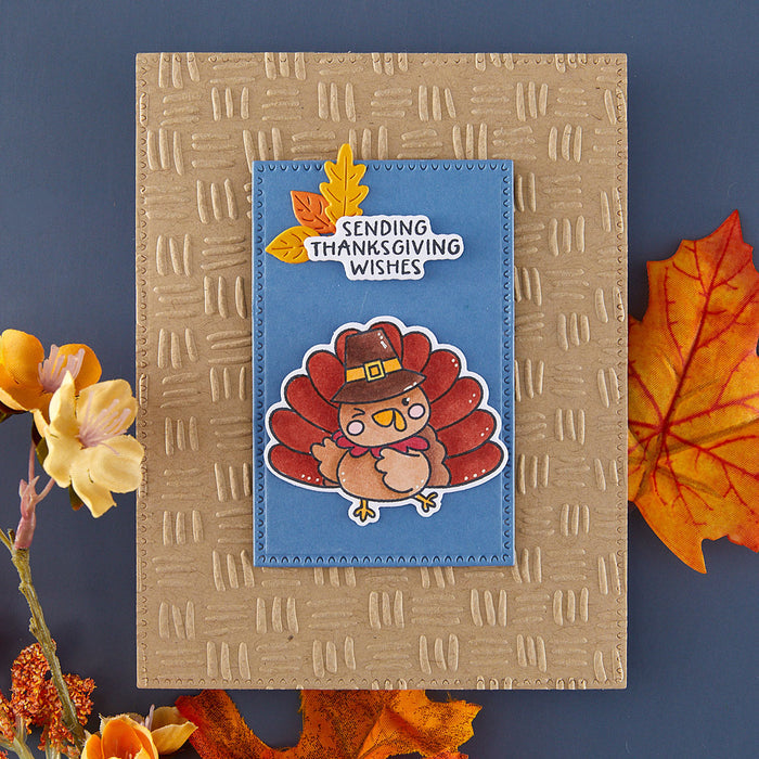 Clear Stamp & Die of the Month Club