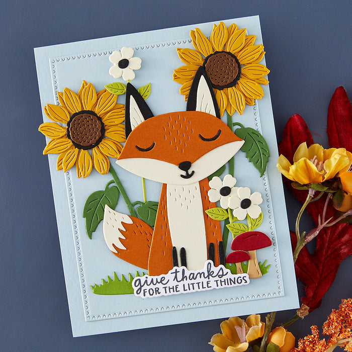 Clear Stamp & Die of the Month Club