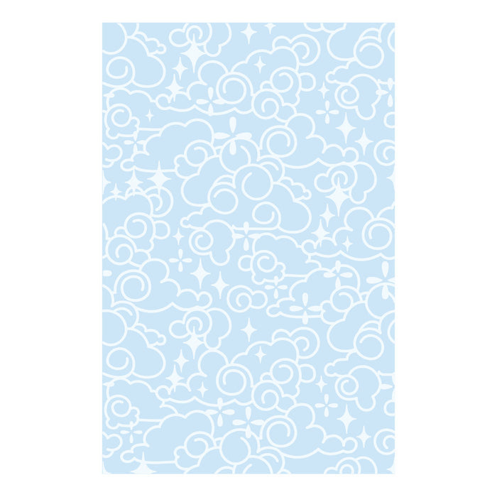 Cloud Nine- Embossing Folder of the Month