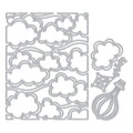 Clouds and Balloons Die Set of the Month - July 2024