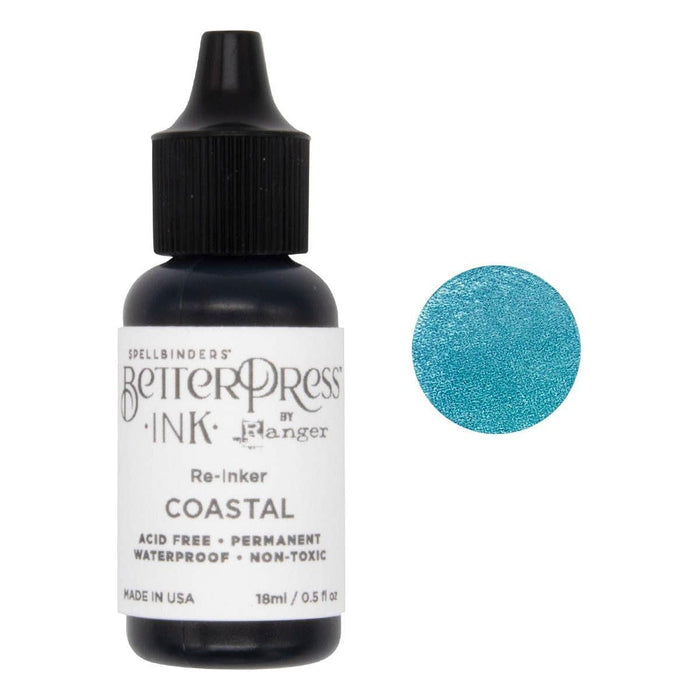 Coastal BetterPress Reinker