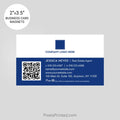 Coldwell Banker business card magnets PixelsPrinted