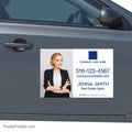 Coldwell Banker car decals PixelsPrinted