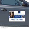 Coldwell Banker car decals PixelsPrinted