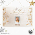 Coldwell Banker Christmas holiday postcards PixelsPrinted