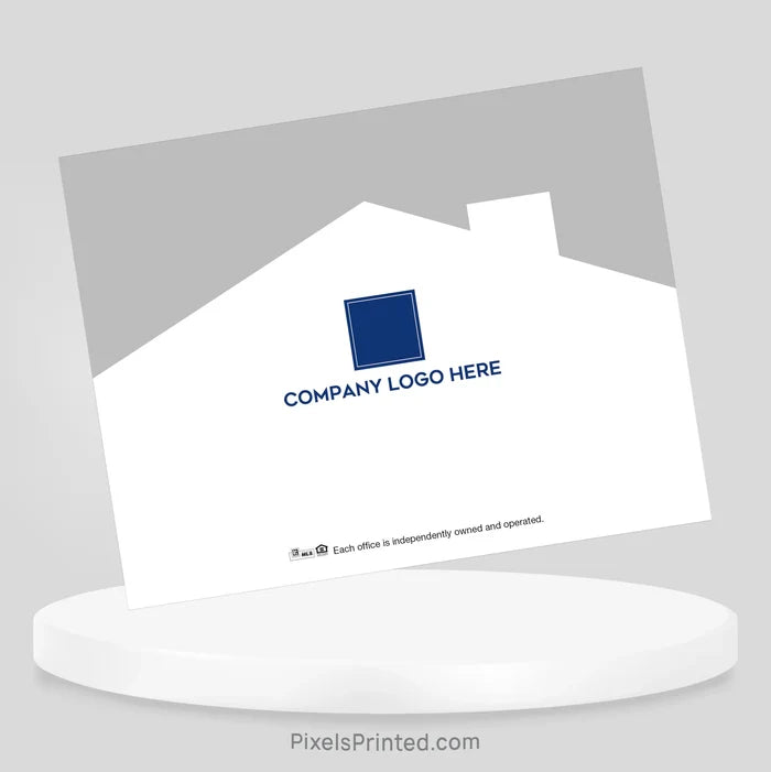 Coldwell Banker notecards notecards PixelsPrinted