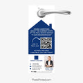 coldwell banker agent door hanger