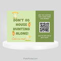 Coldwell Banker realty Easter postcards PixelsPrinted