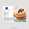 Coldwell Banker realty recipe postcards PixelsPrinted
