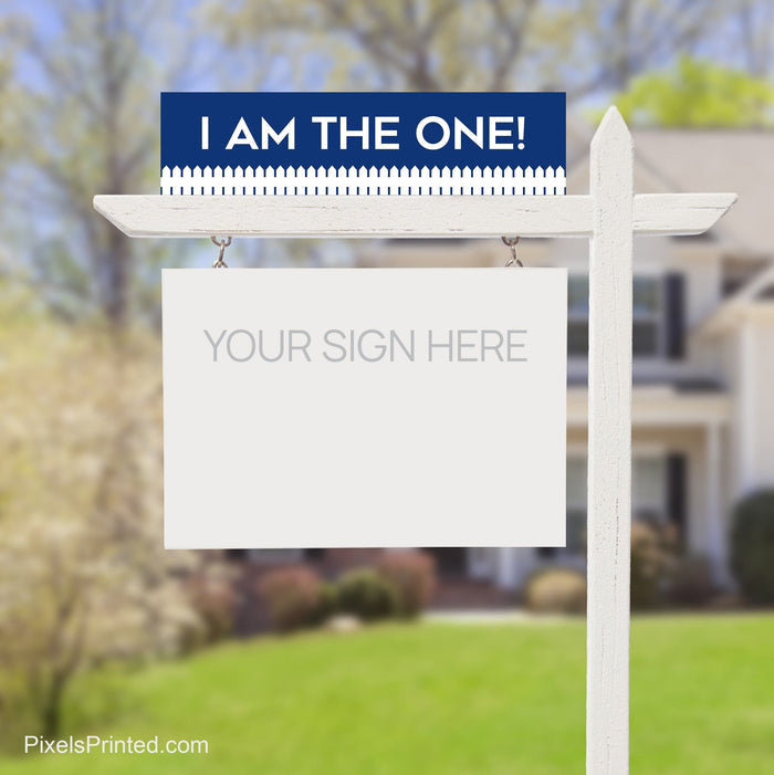 Coldwell Banker sign riders PixelsPrinted