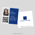 Coldwell Banker square business cards Business Cards PixelsPrinted