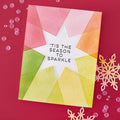 Color Layering Star Stencils