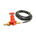 Commercial Duty 0 to 30 Psi PLATINUM Propane Regulator