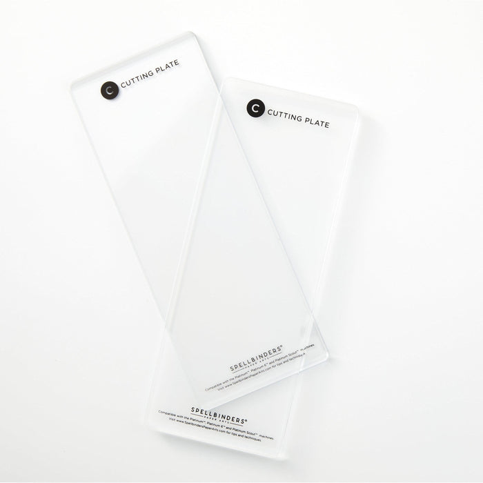 Compact Cutting Plates (C) Clear
