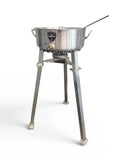 Cooker Leg Extensions for Outdoor Gas Cookers