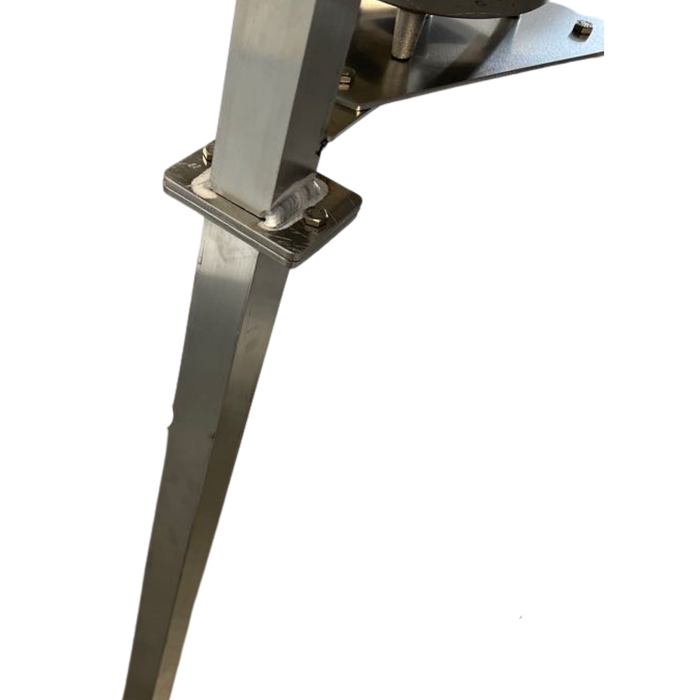 Cooker Leg Extensions for Outdoor Gas Cookers