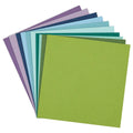Cool Assortment ColorWheel Cardstock 12" x 12" - 20 Sheets