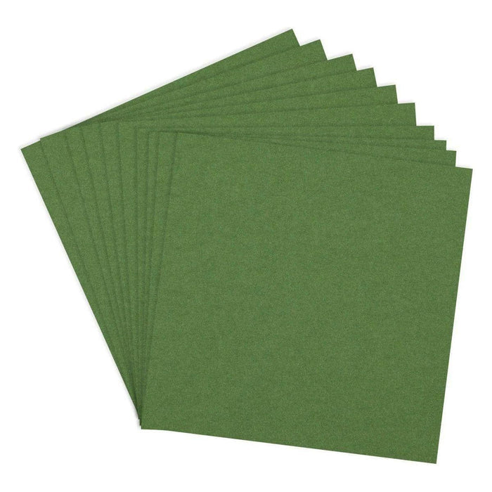 Cool Assortment ColorWheel Cardstock 12" x 12" - 20 Sheets