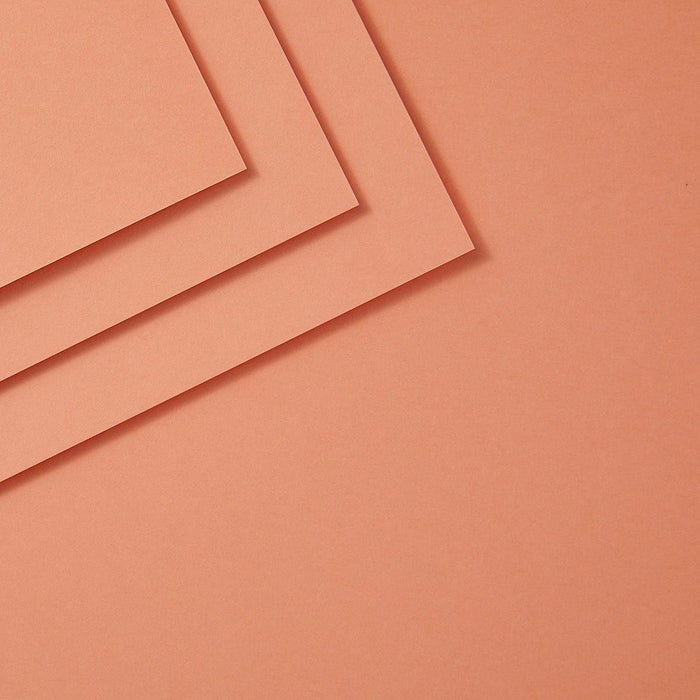 Coral ColorWheel Cardstock 8.5" x 11" - 10 Sheets