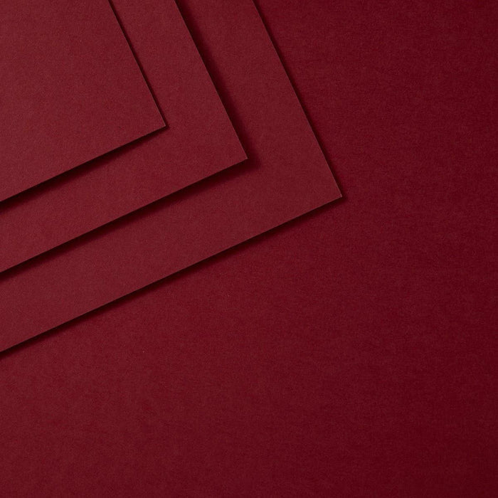 Cranberry ColorWheel Cardstock 12" x 12" - 10 Sheets