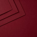Cranberry ColorWheel Cardstock 8.5" x 11" - 10 Sheets