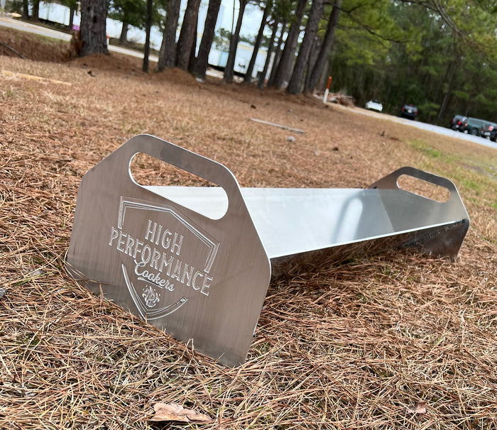 Crawfish Serving Trough