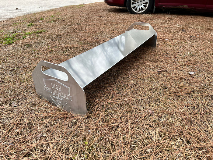 Crawfish Serving Trough