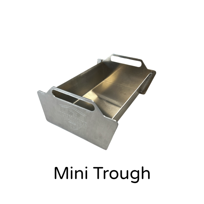 Crawfish Serving Trough