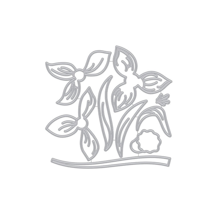 Daffodil Fancy Dies