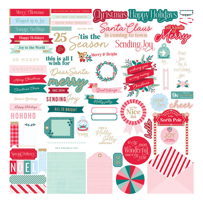 Dear Santa 2026 Annual Holiday Mega Kit