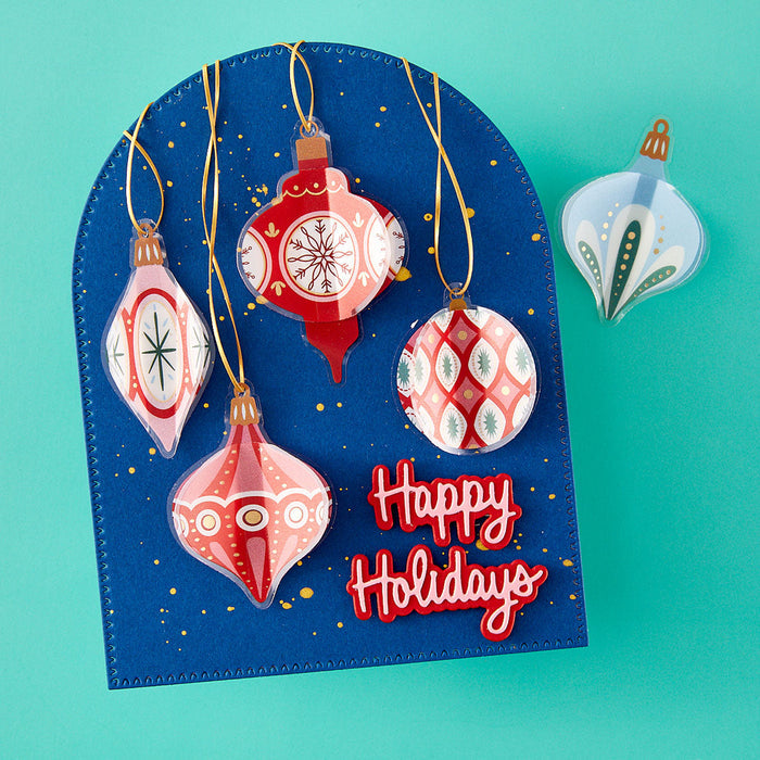 Dear Santa Die Bundle