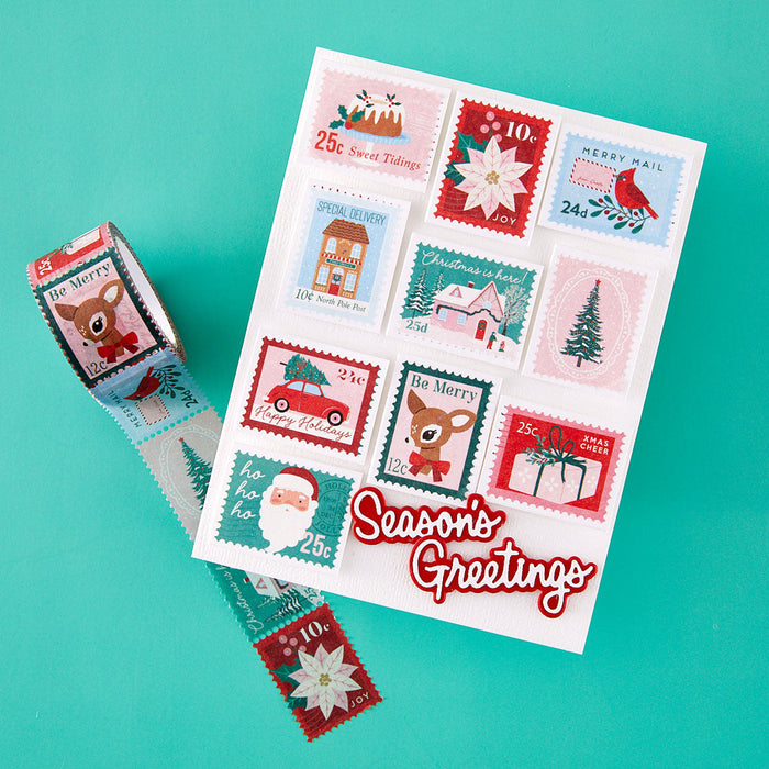 Dear Santa Die Bundle