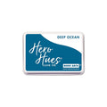 Deep Ocean Core Ink Pad