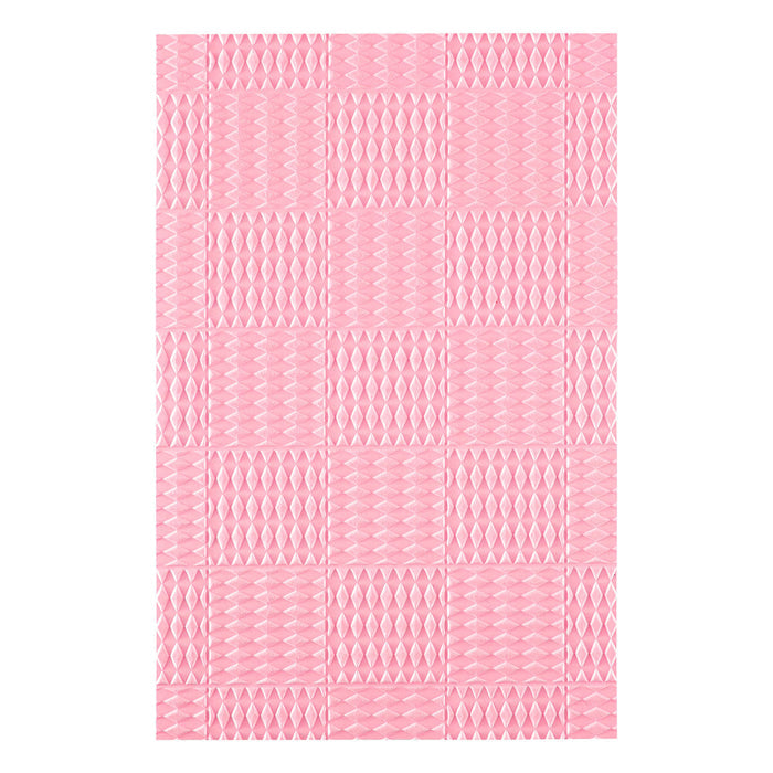 Diamond Blocks 3D Embossing Folder