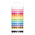 Doodlebug Scallop Washi Tape Assortment