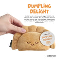 dumpling delight enrichment toy | chompurr