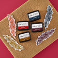 Earthy BetterPress Ink Mini Set by Dina Wakley